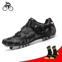 mountain bike shoes men cycling sneakers breathable self locking sapatilha ciclismo mtb spd athletic women racing bicycle shoes
