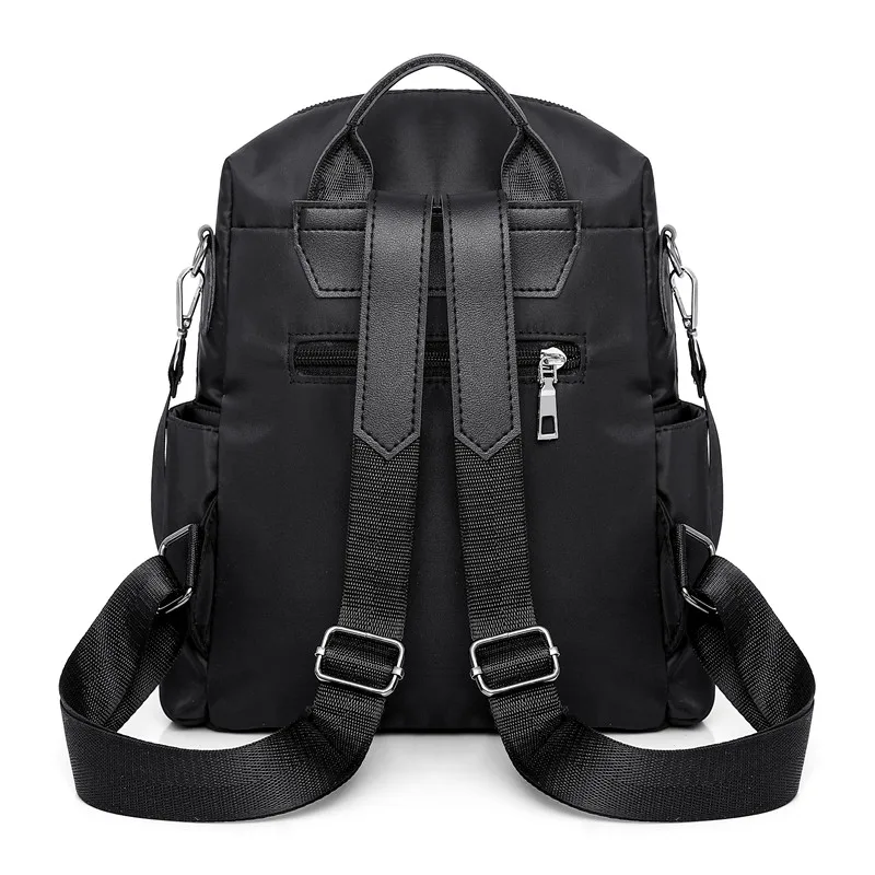 Модный женский рюкзак высококачественные водонепроницаемые нейлоновые