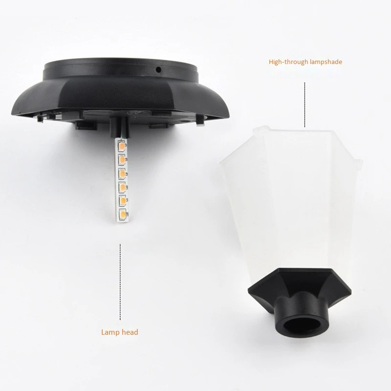 

Promotion! 4PCS Garden Waterproof Solar Rechargeable Ground Flame Lamp Outdoor Community Courtyard Torch Lawn Lamp