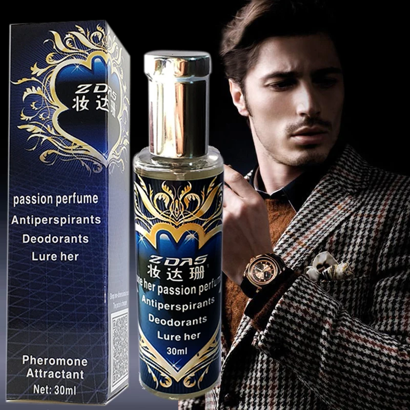 

30ml Essential oil perfume Deodorant for Woman Seduce Aphrodisiac Spray Oil Pheromone Flirt Men Attracted Boy Antiperspirant