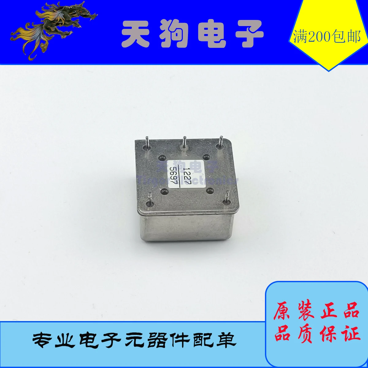 Ocxo143 103 Mc597x4 021w 13 МГц постоянного Температура Кварцевый резонатор 5V SC
