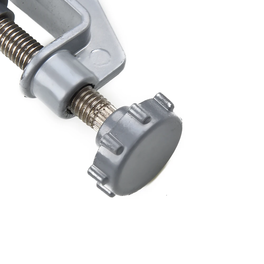 Настольные тиски 10 6 см рабочий зажим поворотный инструмент для хобби ремесла и