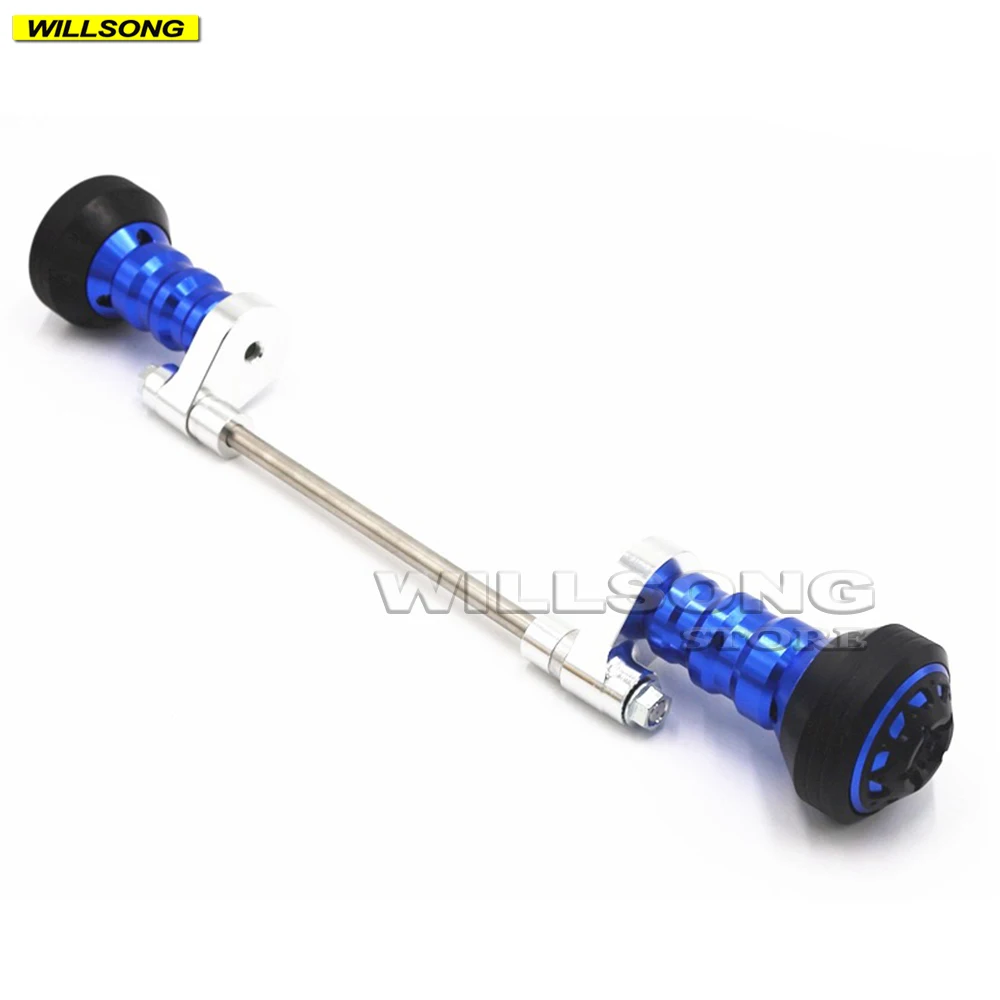 

Body Frame Slider Crash Protector Fairing Guard Falling Protection For HONDA CB125R CB250R CB300R Motorcycle Accessories