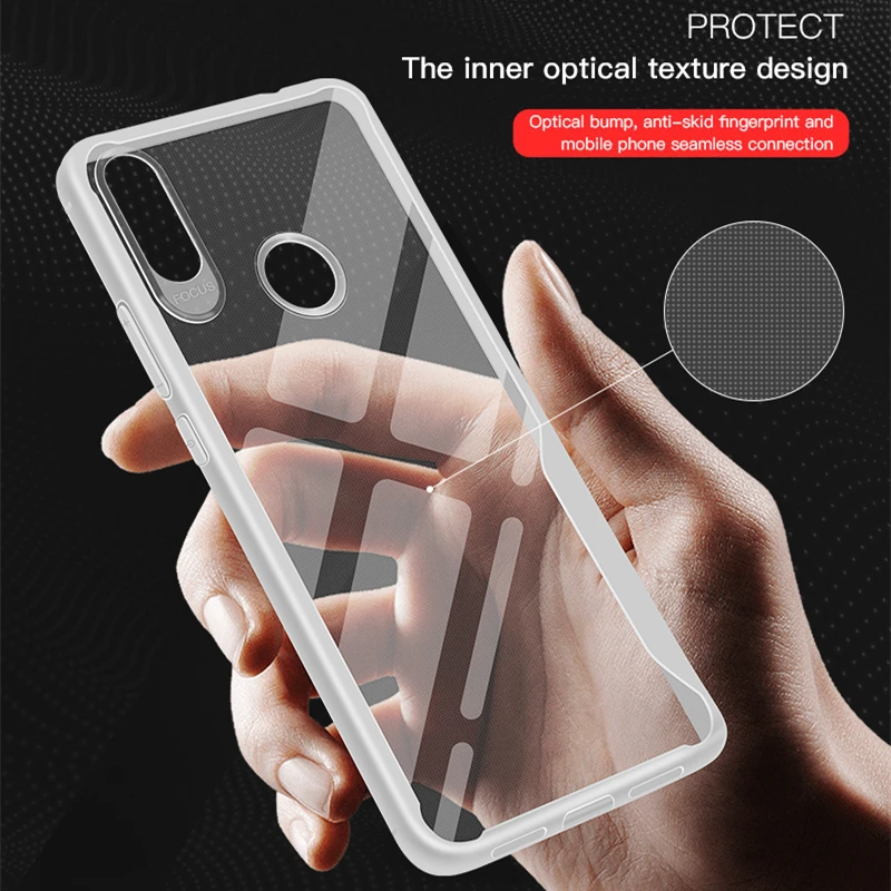 Гибкий силиконовый защитный чехол для Xiao mi Red Note 8 7 6 Pro K20 8A 7A 9 9T SE A3 A2 Lite CC9
