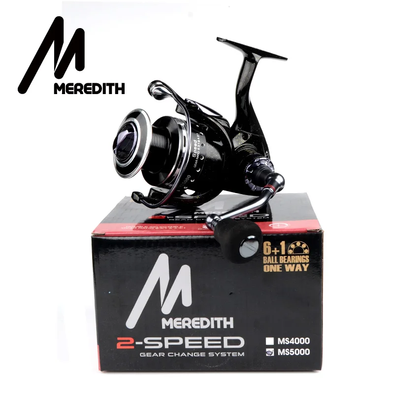 

6bb+1rb Drag Spinning Reel With Larger Spool 8-12kg Max Drag Sea Boat Spinning Fishing Reel