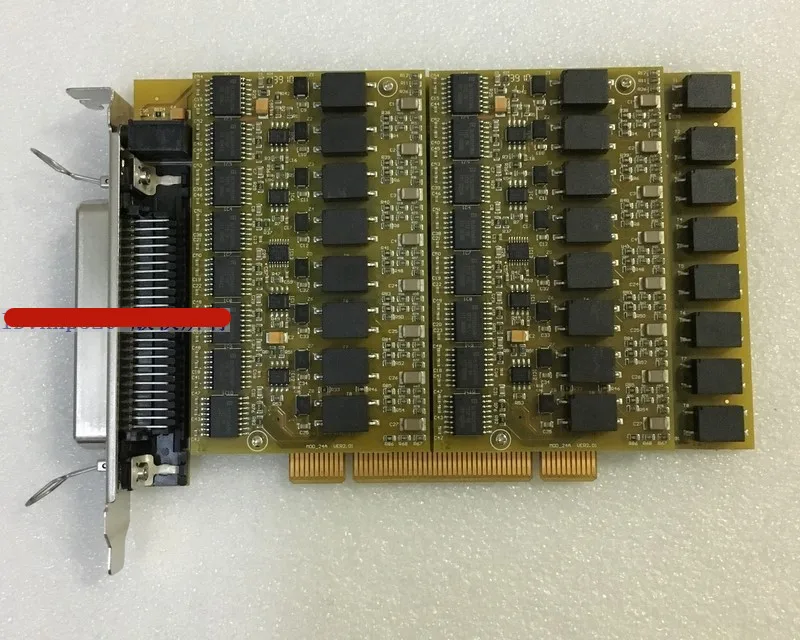 Женская 24-строчная записывающая карта Sanway Голосовая ATP-24A/PCI | Электроника