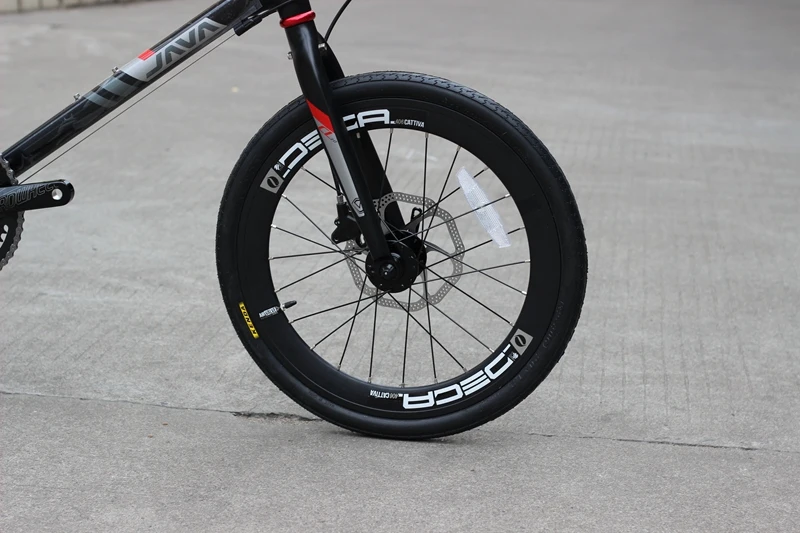 CL 20 &quotMinivelo велосипед 18 скоростей дисковый тормоз Uniex высокое качество городской
