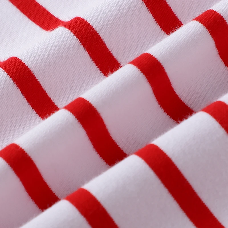 

Christmas Stripe Princess Dresses For Baby Girls Clothes Applique Snowman Cotton Party Children Long Sleeve Kids Dress 2-7 Years