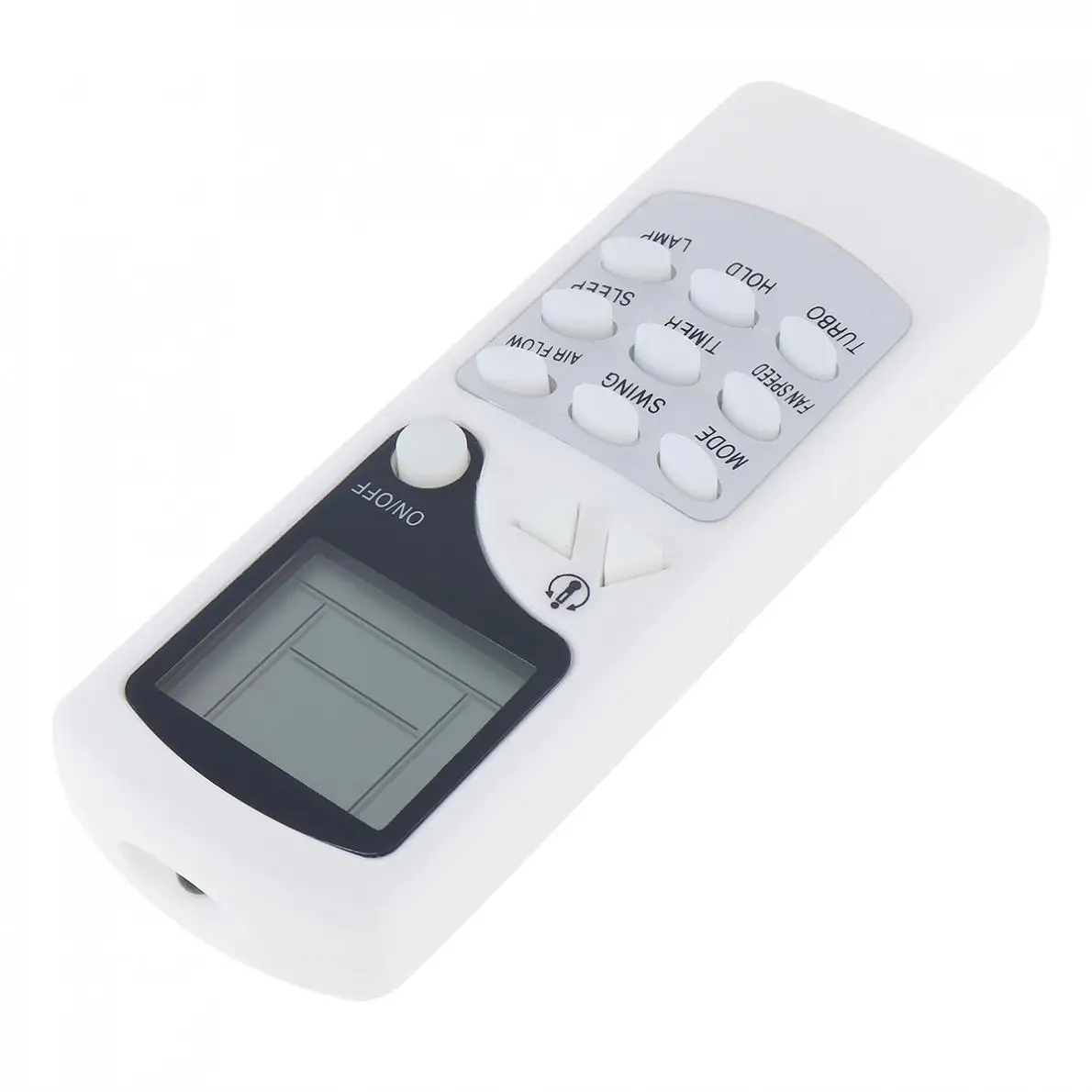 KELANG английский воздушный кондиционер удаленный Управление Поддержка 2 батарейки