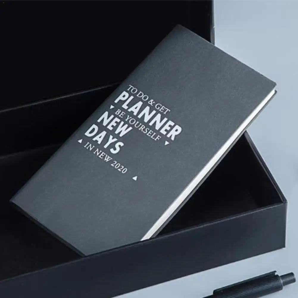 Еженедельник книга еженедельник ежедневник записные книжки Bullet Journal Sketchbook для студентов Дневник Школьные принадлежности