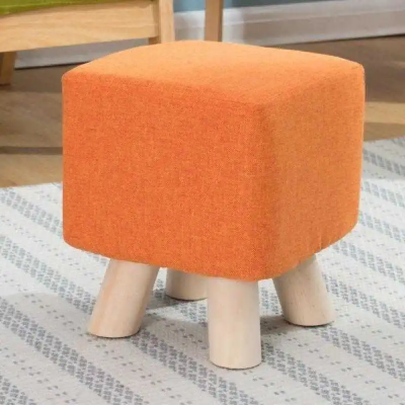

Living Room Kid Furniture Rangement Dressing Pouf Chambre Vestidor Pouffe Change Shoes Taburete Poef Tabouret Ottoman Chair