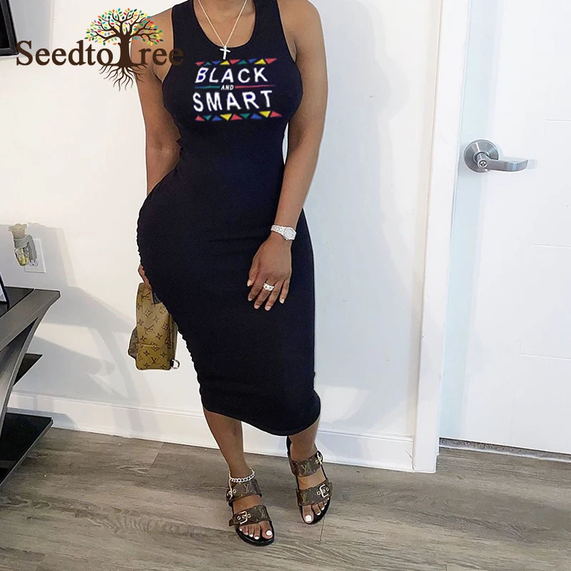 Женское плиссированное платье миди повседневное облегающее без рукавов с