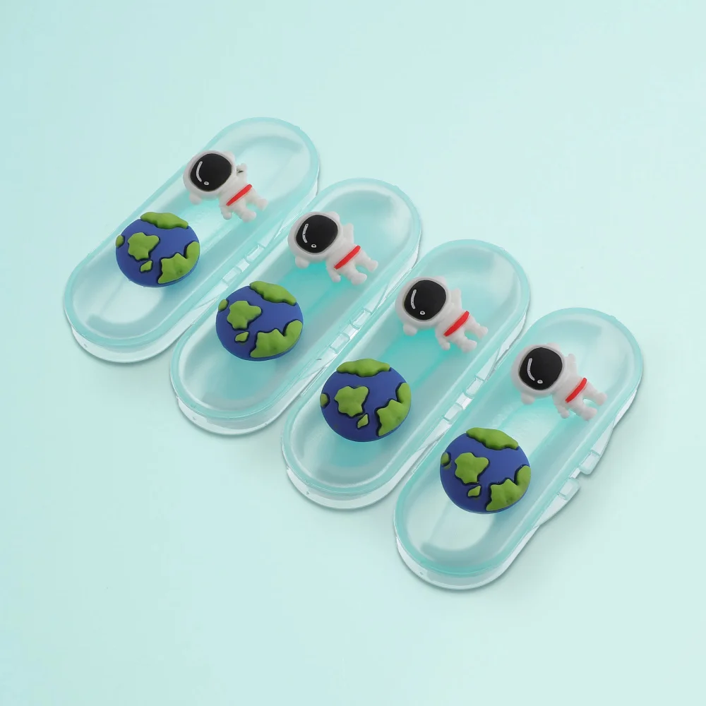 

1 Set Floss Sticks Holder Case Tooth Floss Picks Storage Box Floss Holder