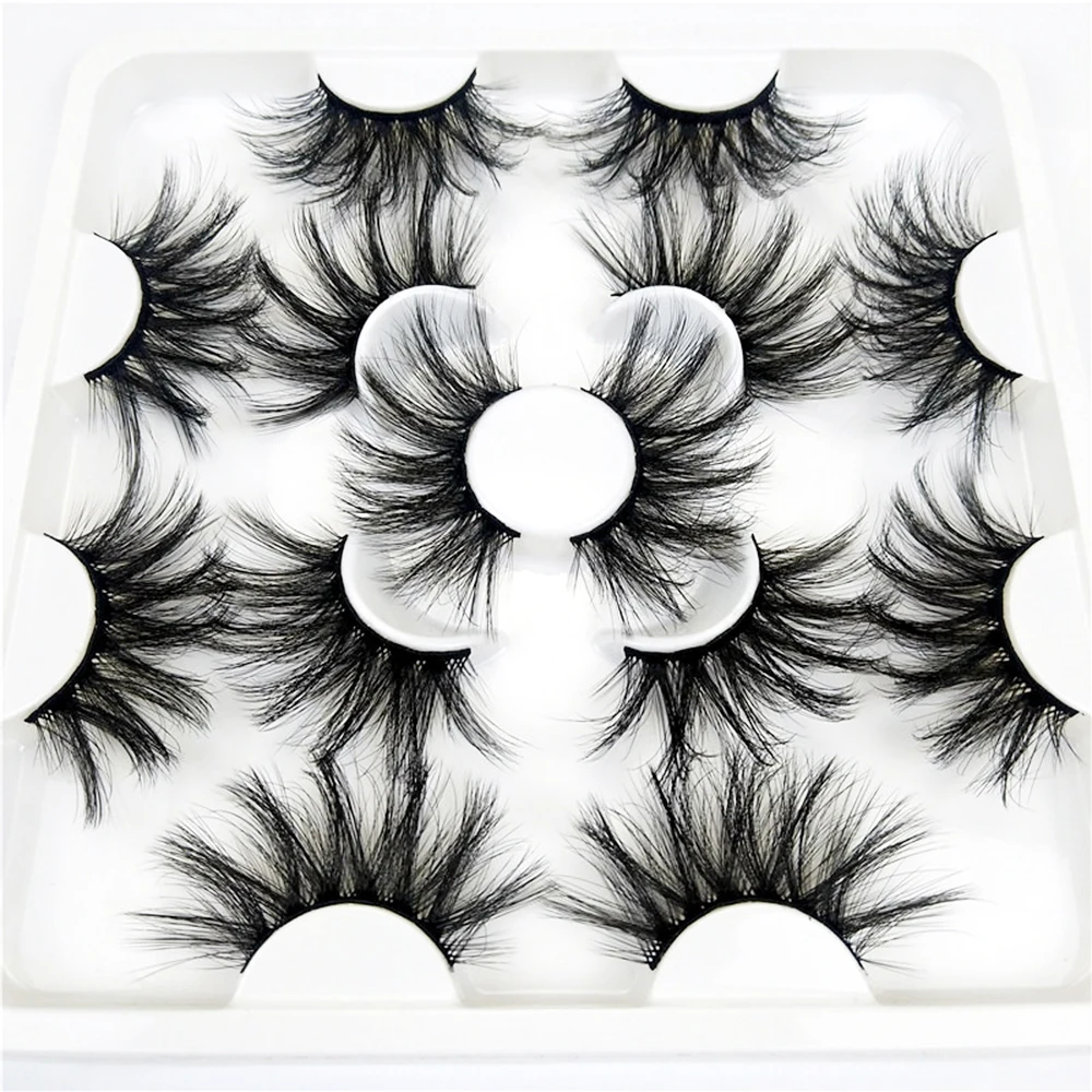 Горячее предложение! Распродажа! 3D норковые ресницы пушистые драматические