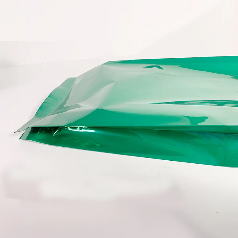 Цветная алюминиевая фольга Теплоизоляционный органный пакет для хранения