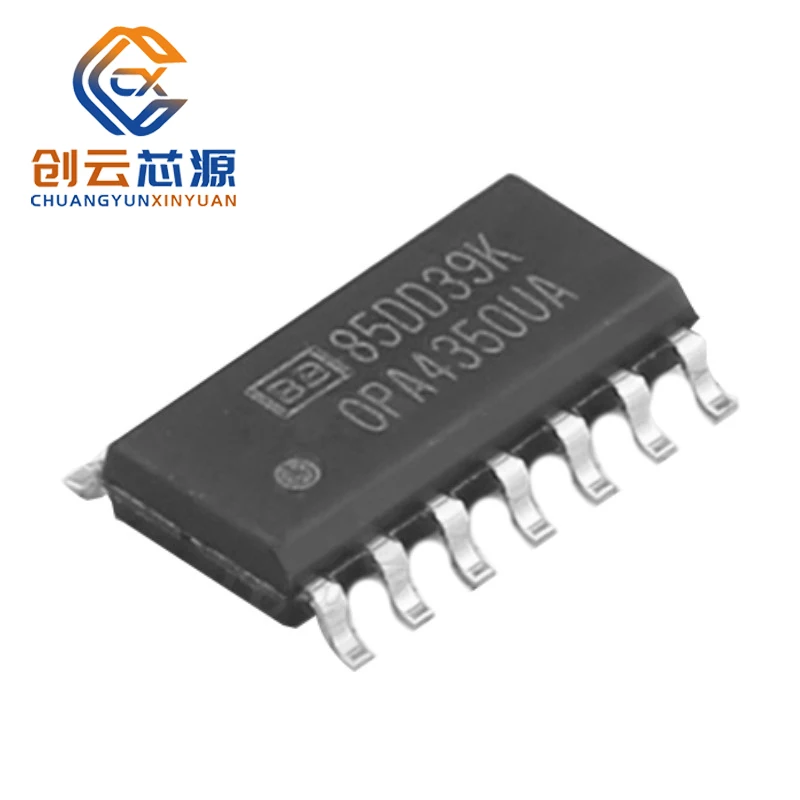 

1 шт., новый оригинальный операционный усилитель OPA4350UA2K5 SOIC-14 Arduino Nano, интегральные схемы, микрокомпьютер с одним чипом