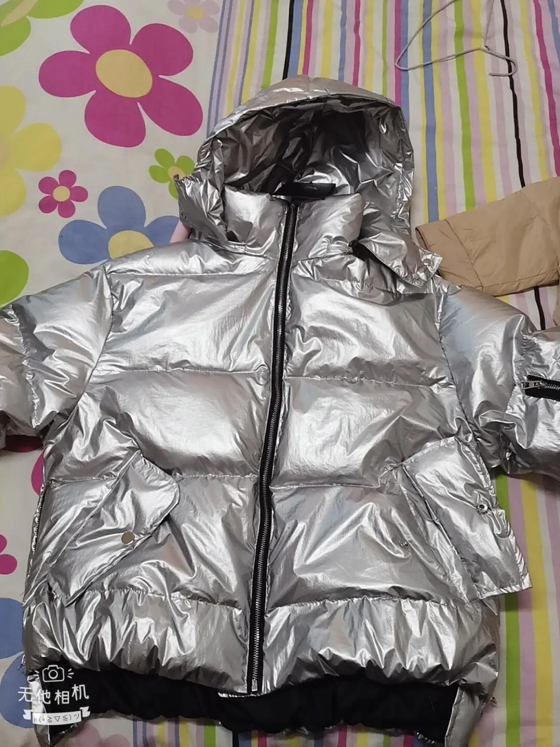 Новая модель хлопковая зимняя куртка для женщин зимние теплые парки свободного