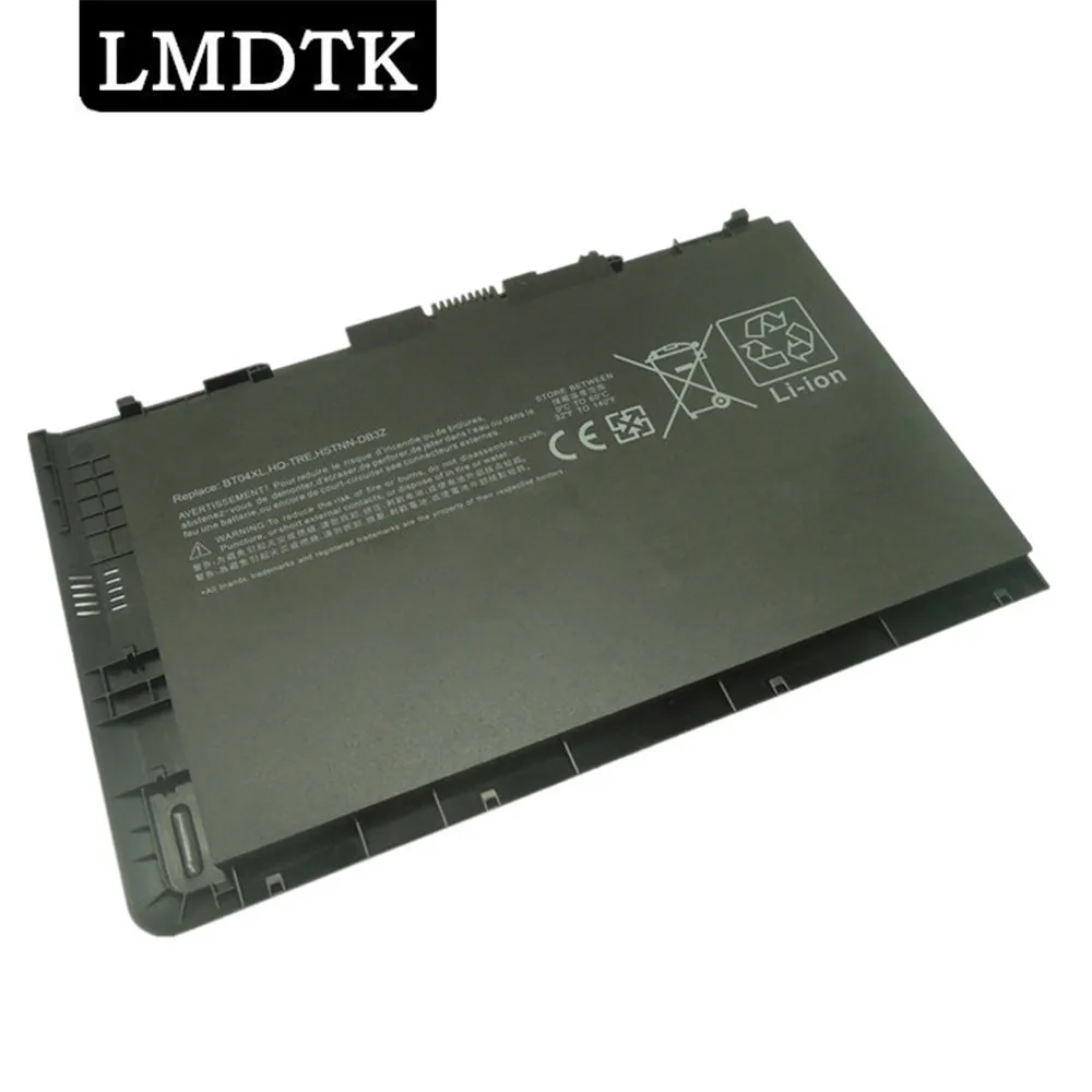 LMDTK Новый аккумулятор для ноутбука HP EliteBook Folio 9470 9470M 9480M BT04XL фотосессия