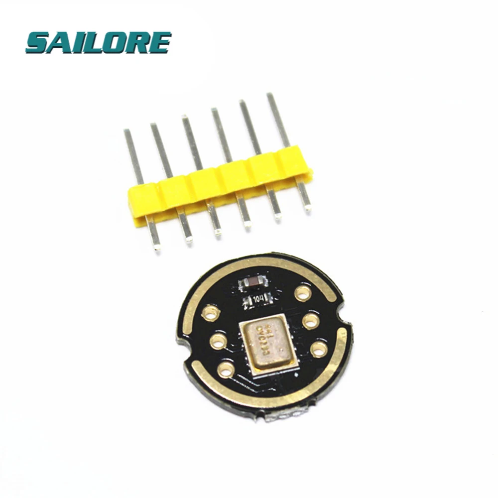 

Микрофонный модуль I2S интерфейс INMP441 MEMS Высокая точность низкая мощность Сверхмаленький объем для ESP32