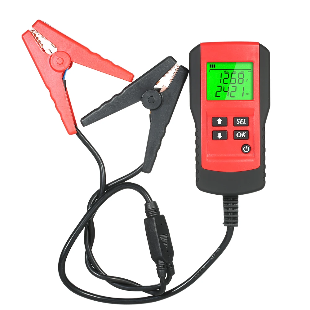 

car battery life tester AE300