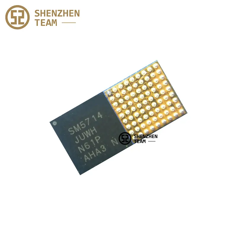 SZteam 2Pcs/Lot SM5714 Charging Audio Display IC Module Chip For Samsung A8S G8870 Integrated Circuits Replacement Part Repair | Мобильные