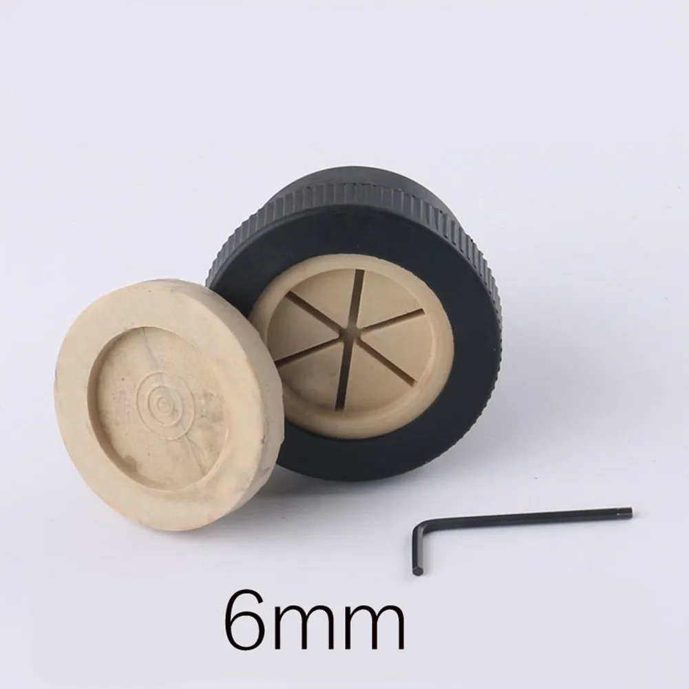 

Rod Building Dryer Chuck For 6mm Diameter Drying Machine DIY Fishing Equipment Durable Fishing Rod Repair Tools Accessories