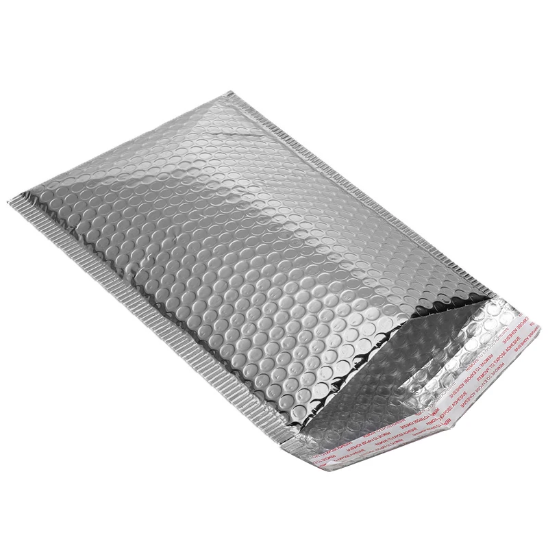 130x150 мм крафт Бумага воздушно пузырчатой упаковочной пленкой сумки мягкие