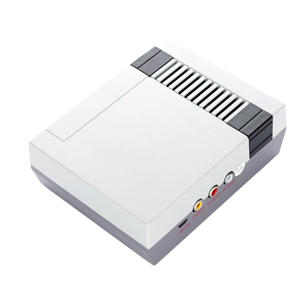 Игровой автомат AV выход Ретро Классический Ручной игровой плеер ТВ видео игровая