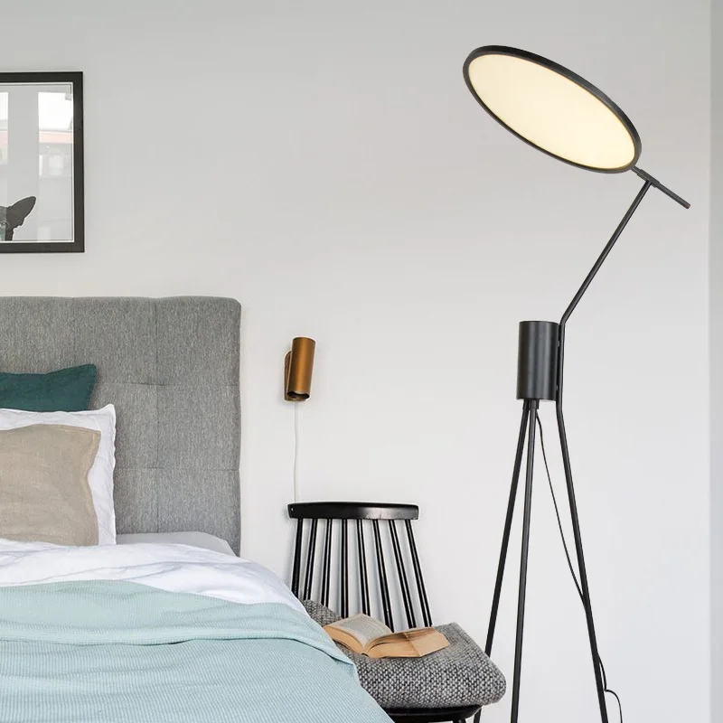 

modern lampara de pie lamparas de pie industrial decor lampada camera lamp floor dining room lamp bedroom lamp