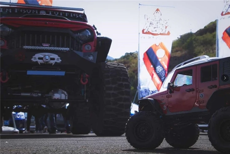 4 шт., 1,9 дюймов, губка для шин Dragon Claw для 1/10 RC Гусеничный автомобиль Trx4 Defender Bronco D90 D110, осевой Scx10 90047