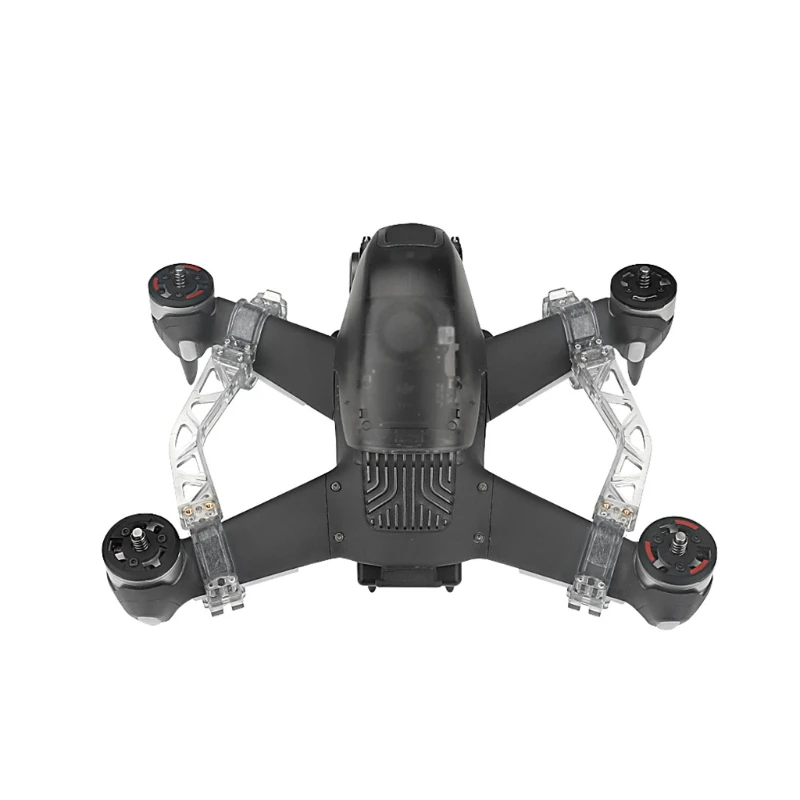 

40JB 2x Lightweight Plastic Arm Strengthening Bracket Drone Propellers Fixer for FPV