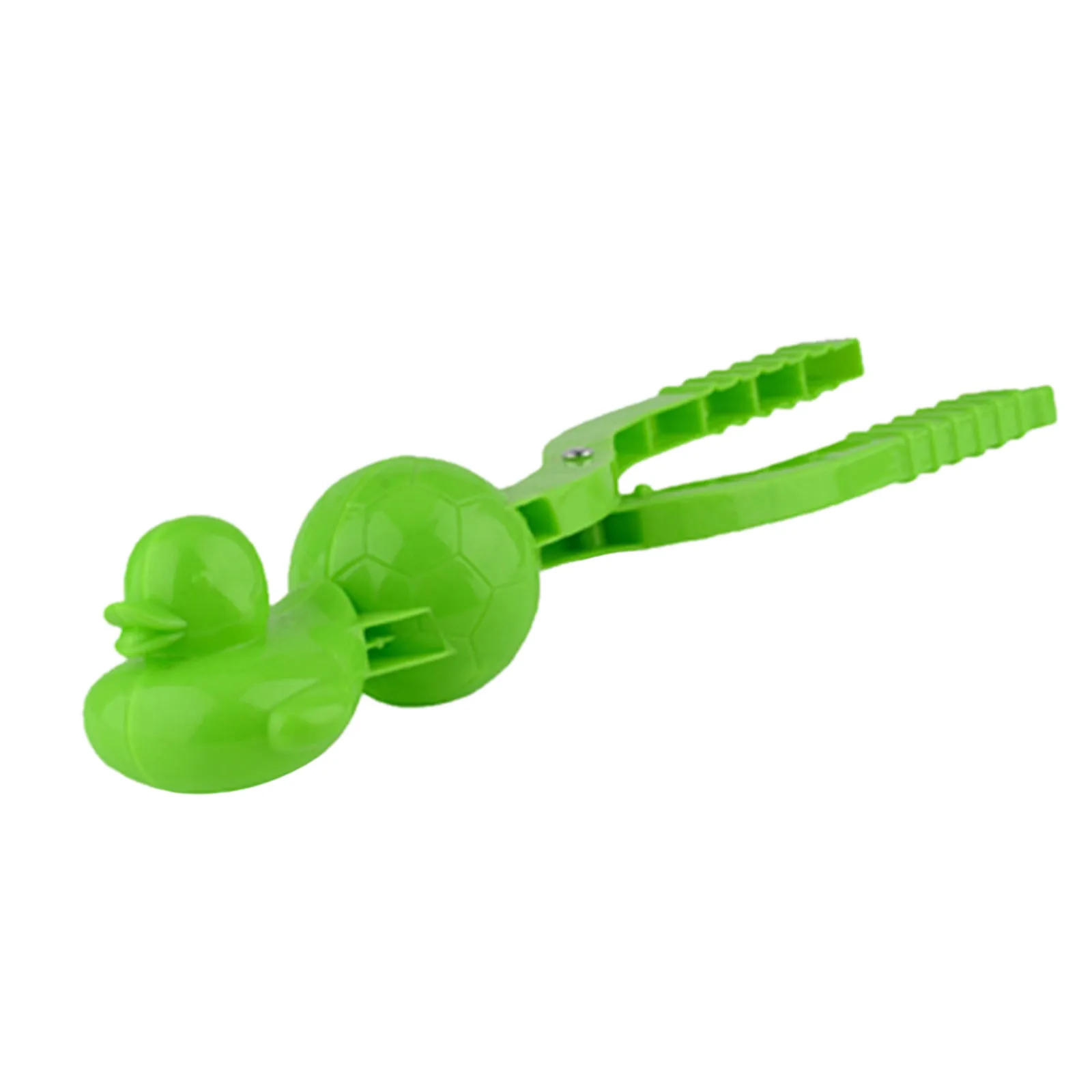 Творческие дети снежок чайник форма-зажим развивающие игрушки ребенок