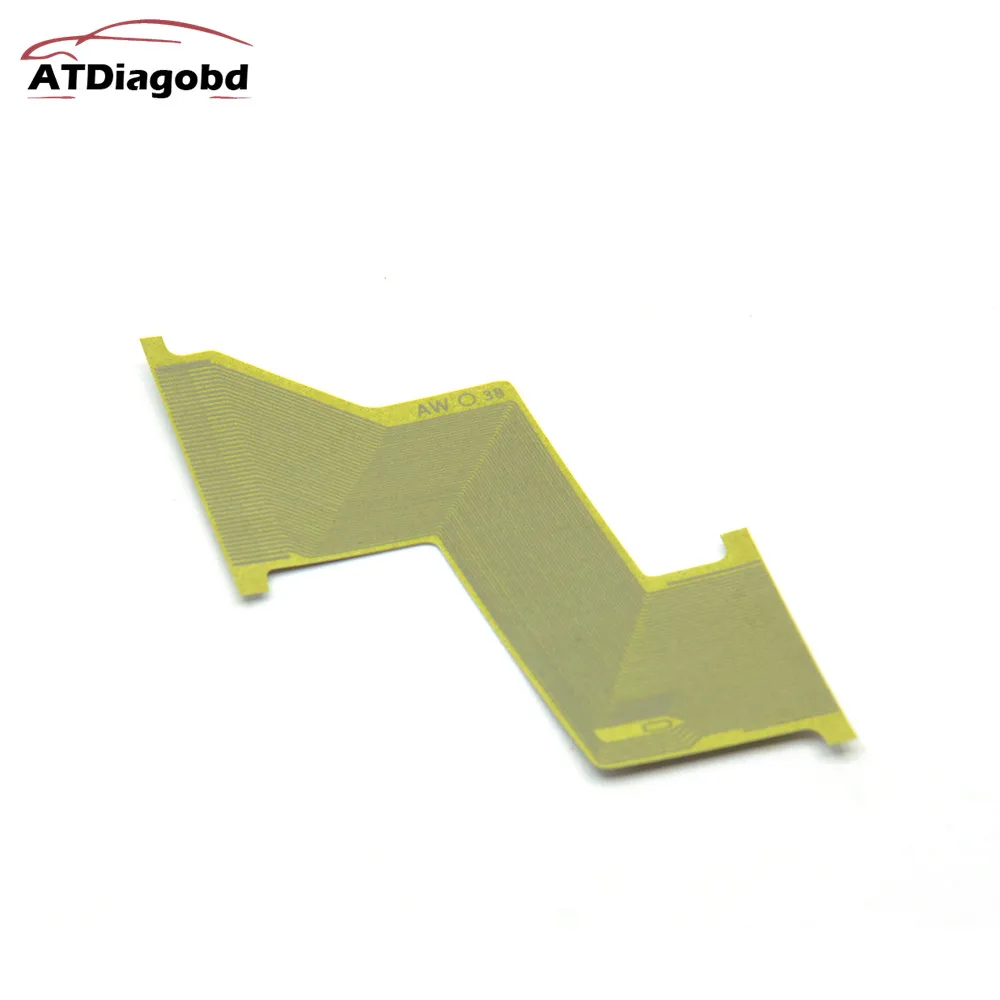 Free Shipping For 1pc Dash Pixel Repair Mercedes Viano Vito Instrument Cluster Ribbon Cable Flat LCD Connector | Автомобили и