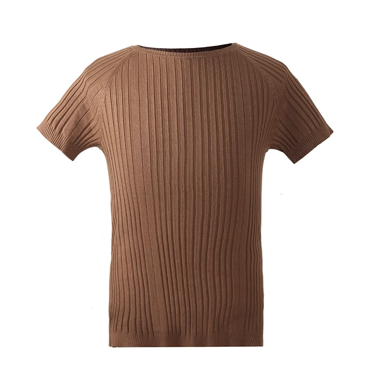 2021 Весна и лето новый продукт реглан рукав круглый вырез эластичная футболка с