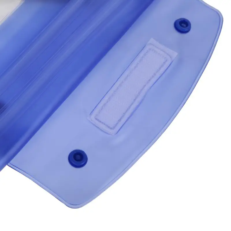 Водонепроницаемый Прозрачный чехол для камеры Canon DSLR SLR подводный Корпус ПВХ