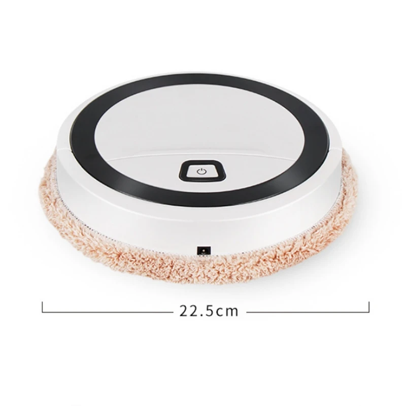 

ligent ing Machine Household Automatic Mopping and Mopping Robot