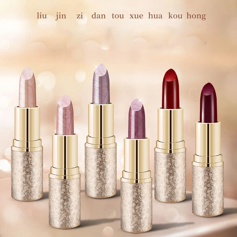 LoveBety New Moisturizer Makeup Maquillajes Para Mujer Matte Lipstick Set Waterproof Long Lasting Lip Gloss Private Label |