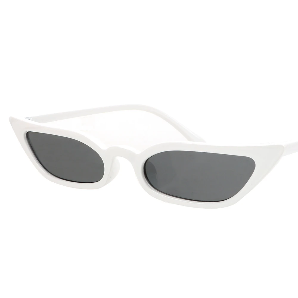

UV400 Motorcycle Glasses Retro Small Frame Goggles Vintage Cat Eye Sunglasses Riding Driving Eyewear Protective Gears