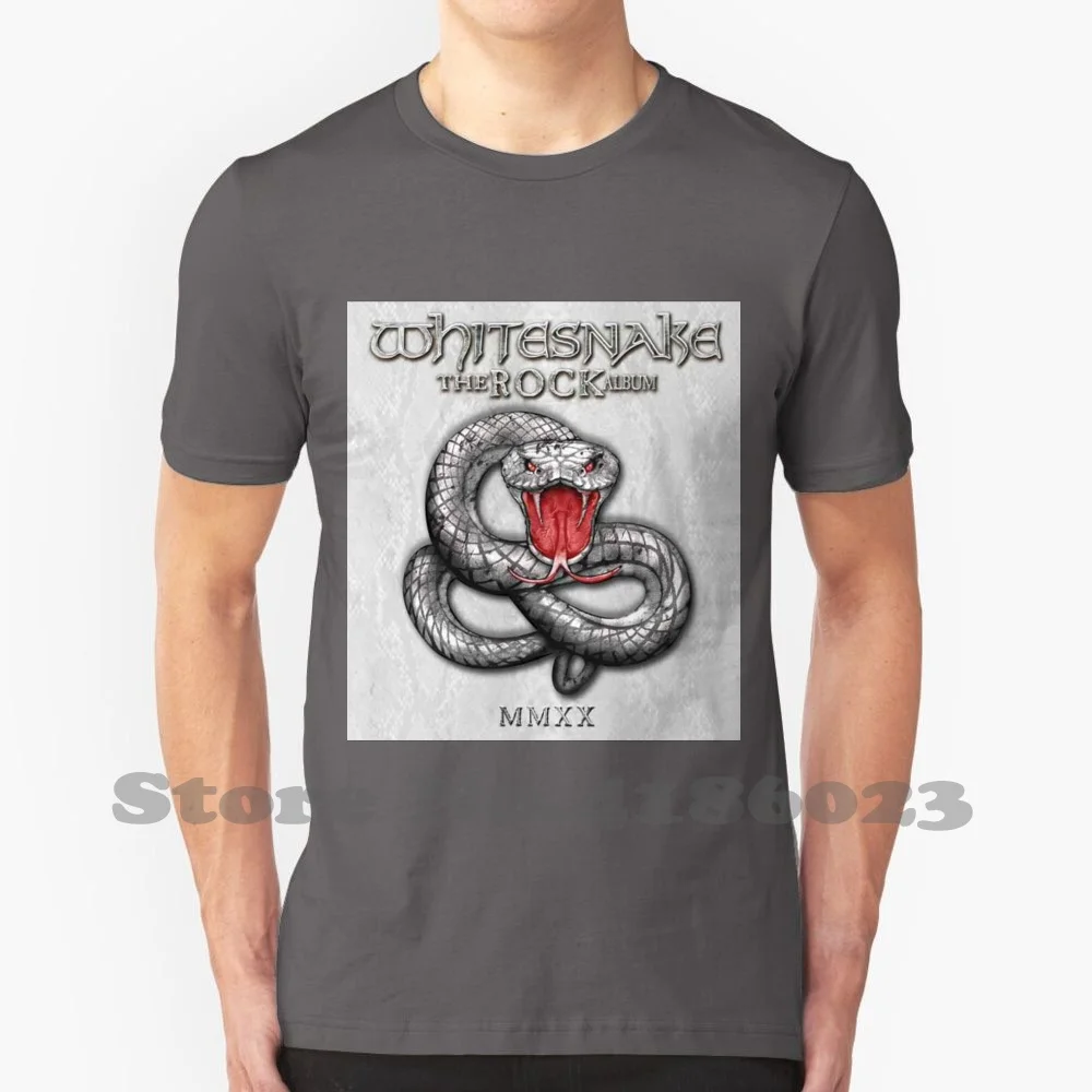 

Альбом Whitesnake 2020, забавная летняя футболка dedegaemesin для мужчин, женщин, мужчин, альбом Whitesnake 2020 dedegaemesin
