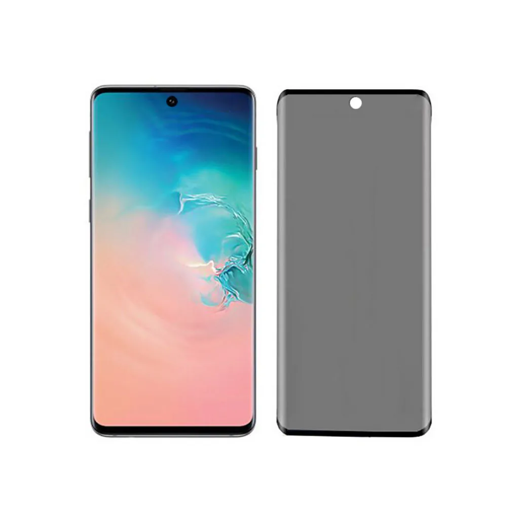 2020 Privacy Full Screen Protector Anti-see Tempered Glass For Samsung S20/s20 Plus Заставка Для Телефона Dropshipping #1 |