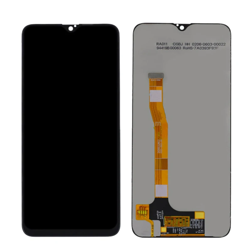 6 3 for realme 3 pro rmx1851 lcd display touch screen digitizer assembly replacement for realme x lite lcd display free global shipping