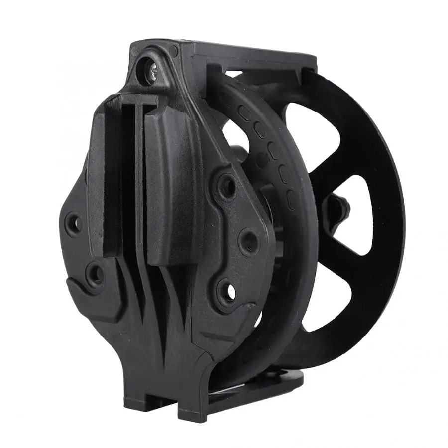 

high speed Split Type Reel Fishing Wire Reel Underwater Wooden Speargun Reel for Spearfishing fishing accessories hot