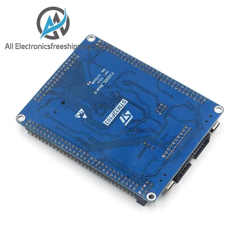 Рука Cortex M3 мини stm32 stm32F103ZEt6 доска для разработки 72 МГц/512KFlash/64kram|Детали и