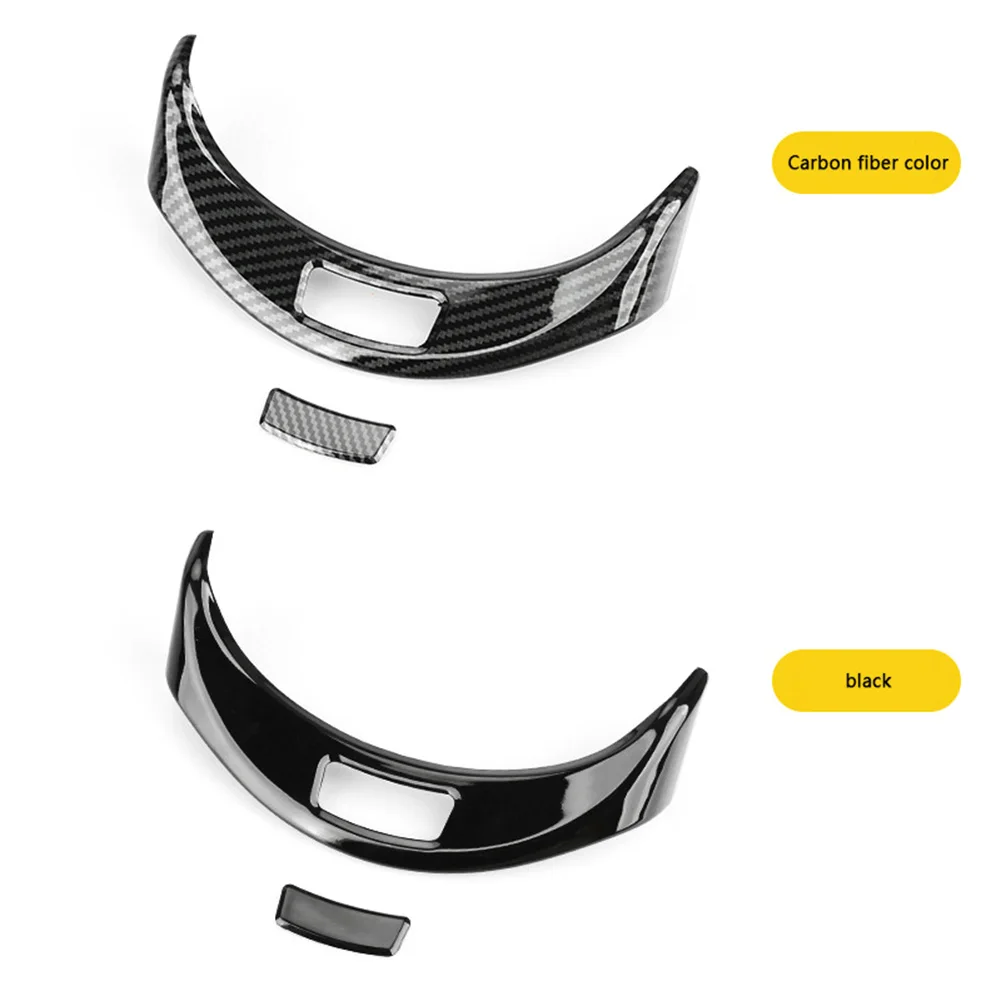 

Наклейка на центральную консоль, ABS-пластик, для Mercedes Benz C Class W205 GLC Class X253 2015-2020