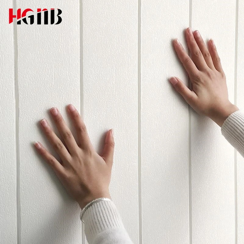 3D деревянная бумага стерео стены прикрепленные к телевизору фон юбка обои