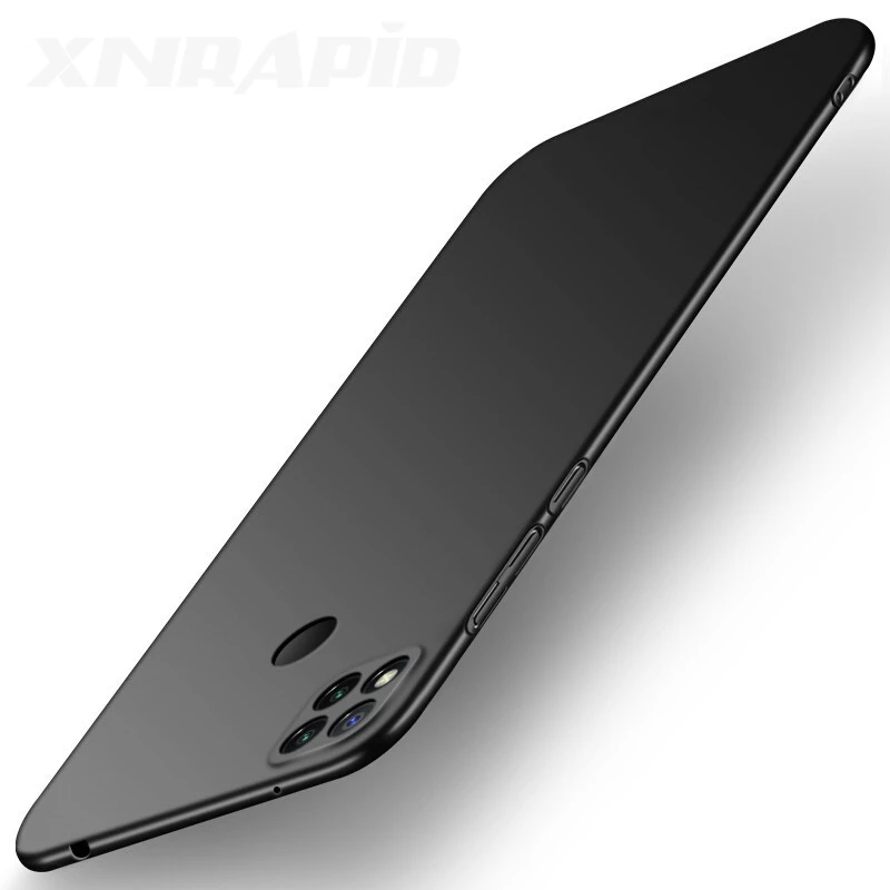 Ультратонкий Жесткий Чехол для Redmi 9C 10X Note 10 9A 9S 10S 8 Xiaomi 11 Pro чехол телефона Mi 9 9T10T Lite