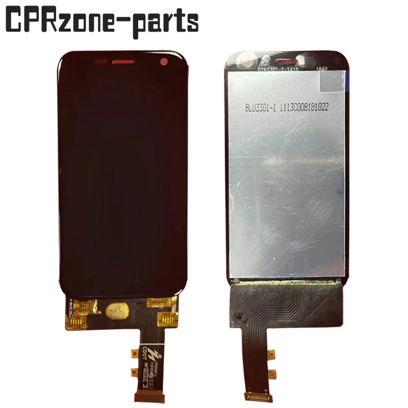 

3.3" Black For Palm Phone PVG100 LCD Display With Touch Screen Digitizer Sensor Panel Assembly