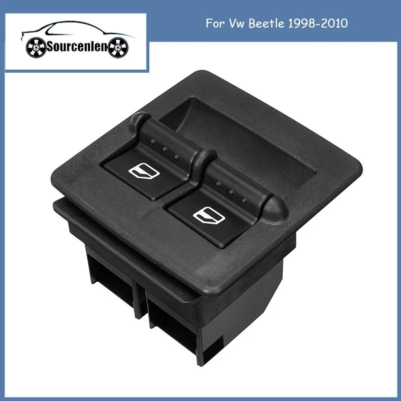 

Переключатель Стеклоподъемника для Vw Beetle 1998-2010 1C0959855A