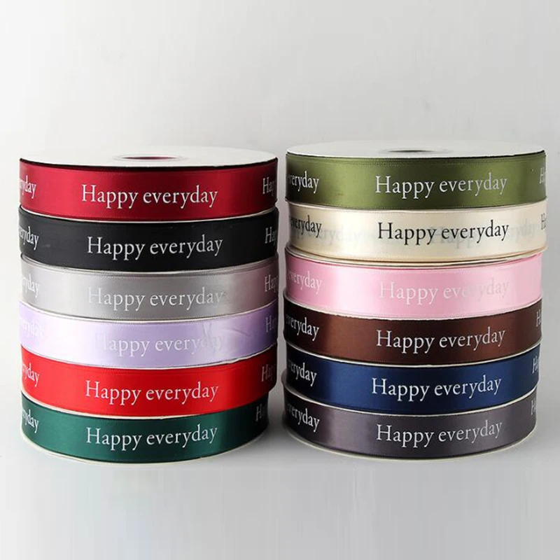 Лента из полиэстера для выпечки 5 ярдов/партия 2 см|Ленты шитья| |