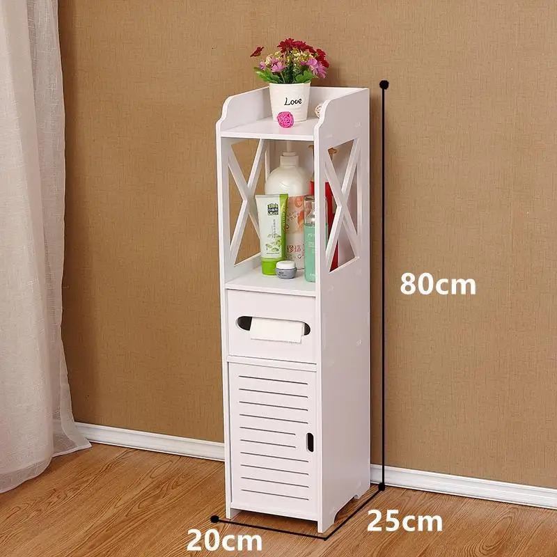 

Mobili Per Il Arredamento Moveis Para Casa Mobiletto Meuble Salle De Bain Vanity Mobile Bagno Furniture Bathroom Cabinet Shelf